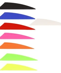 TAC Vanes Driver 2.25 Inch Vanes - 36 Pack