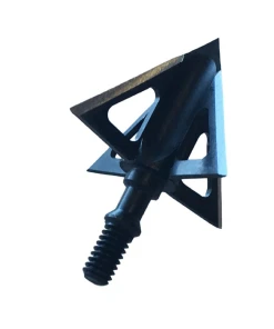 Tooth Of The Arrow 1 3/16-inch Vented Broadhead