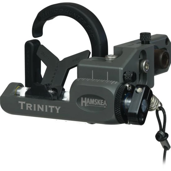 Hamskea Archery Trinity Hunter Pro Micro Tune Rest - Image 3