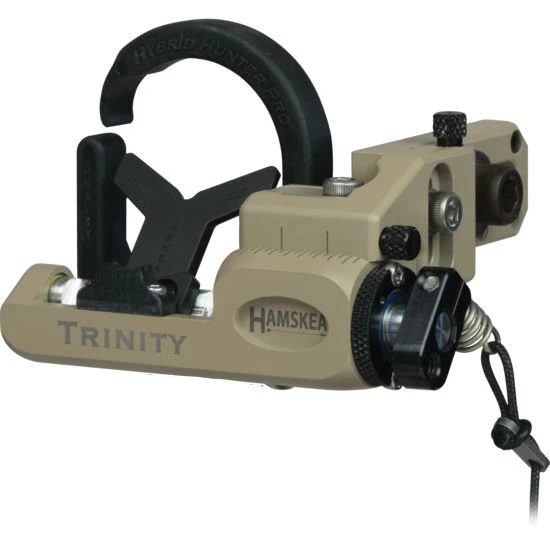 Hamskea Archery Trinity Hunter Pro Micro Tune Rest - Image 5