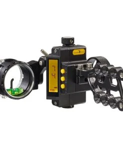 Trophy Ridge Digital React Pro Single Pin Archery Sight
