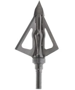 Truglo Titanium X 4 Blade Fixed 3 Pack Broadheads