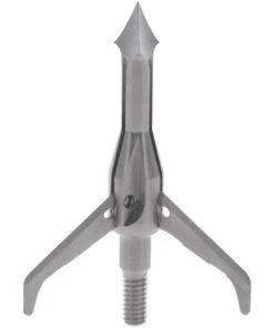 Truglo Titanium X Backflip 3 Blade Mechianical 3 Pack Broadheads