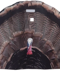 Killer Gear TurkeyFan Collapsible Turkey Decoy