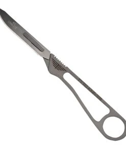 Tyto The Finisher Ti Fixed Knife