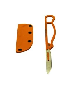 Tyto 1.1 Cerakote Replacement Blade Knife With Sheath