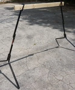 Viking Solutions Adjustable Target Stand