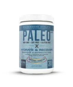 Wilderness Athlete Paleo(ish) Hydrate & Recover