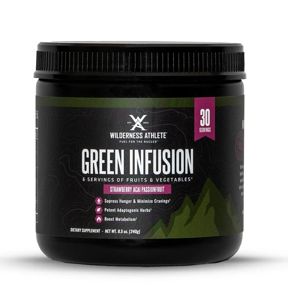 Wilderness Athlete Green Infusion - Image 2