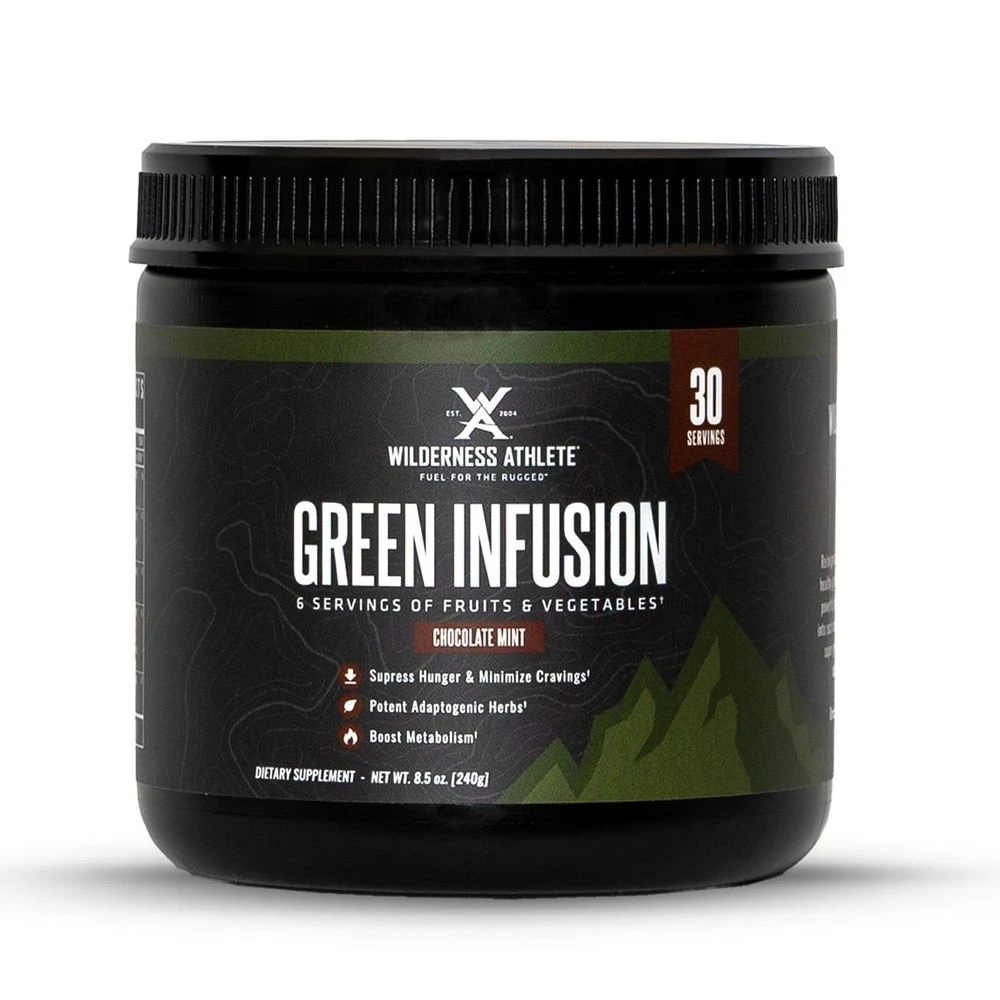 Wilderness Athlete Green Infusion - Image 4