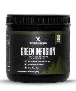 Wilderness Athlete Green Infusion